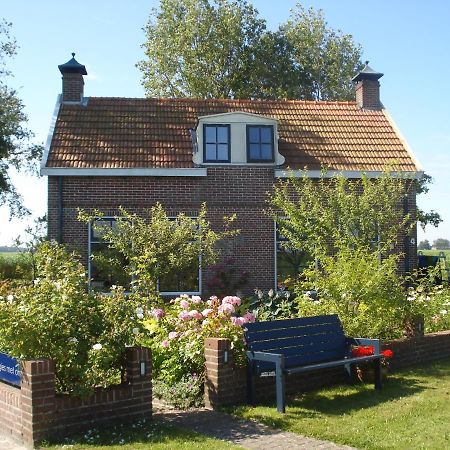 B&B Op De Vlakte Oosternijkerk Kültér fotó