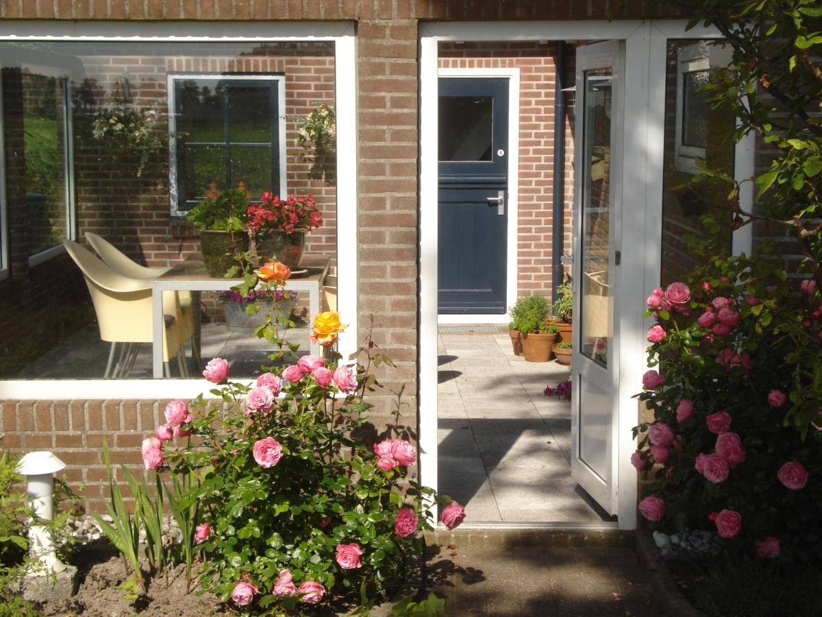B&B Op De Vlakte Oosternijkerk Kültér fotó