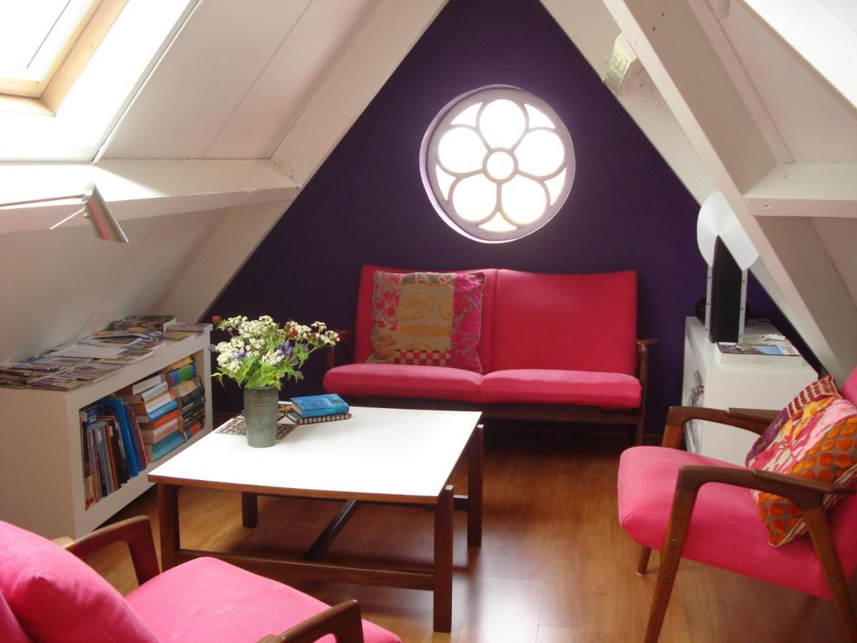 B&B Op De Vlakte Oosternijkerk Kültér fotó